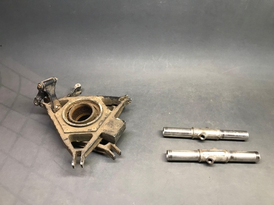 269 SWASHPLATE ASSY & T/R YOKES