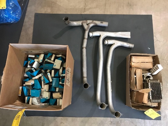 EXHAUST & ACCY REPAIR INV