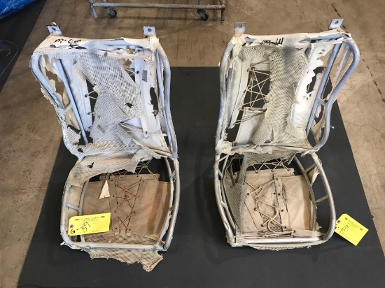 COOLIE SEAT FRAMES