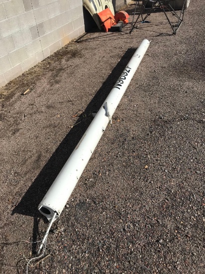 269 TAIL BOOM