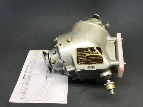 S76 INTERMEDIATE GEARBOX ASSY 76357-05000-41
