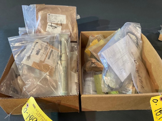 NEW S76 SUPPORT 76403-01102-048, TUBE 76500-07051-045, SEAL 76207-10005-123, HINGES 76209-10002-052,