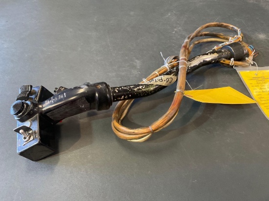 S76A++ CO-PILOT QUICK DISCONNECT STICK