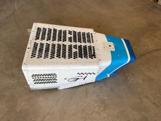 HUGHES 369D CENTRISEP CLEANER/COWL ASSY CE-01059-1 (REMOVED SERVICABLE)