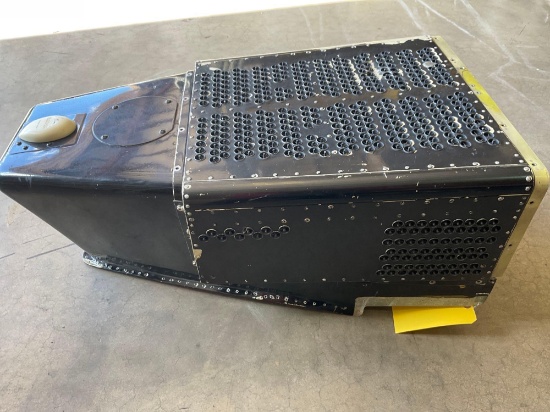 HUGHES 369D CENTRISEP CLEANER/COWL ASSY