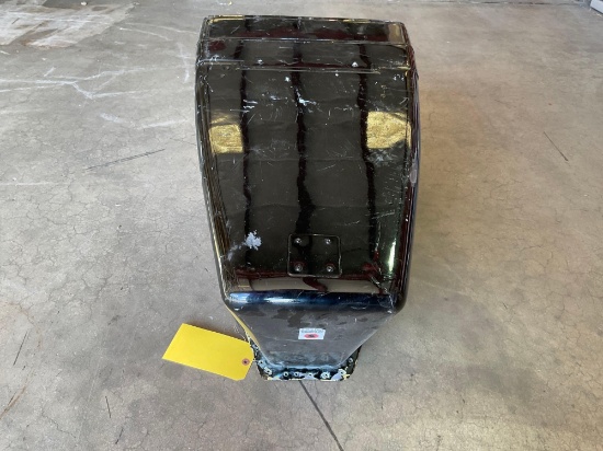 369D REAR COWL ASSY WITH PARTICAL SEPARATOR