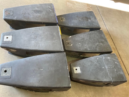 369A REAR COWL HOUSINGS