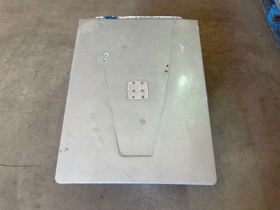 HUGHES REAR COWL HOUSING