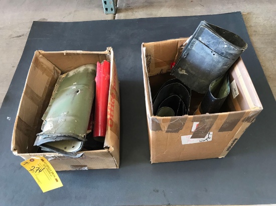BOXES OF 369 FAIRINGS