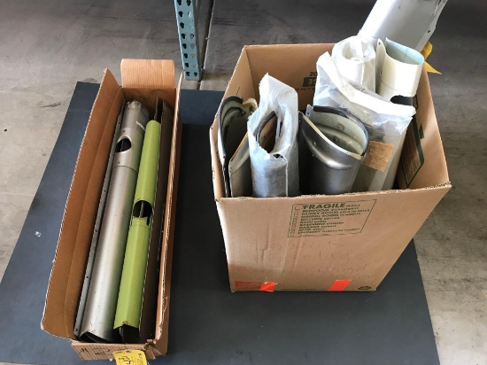 BOXES OF 369 FAIRINGS