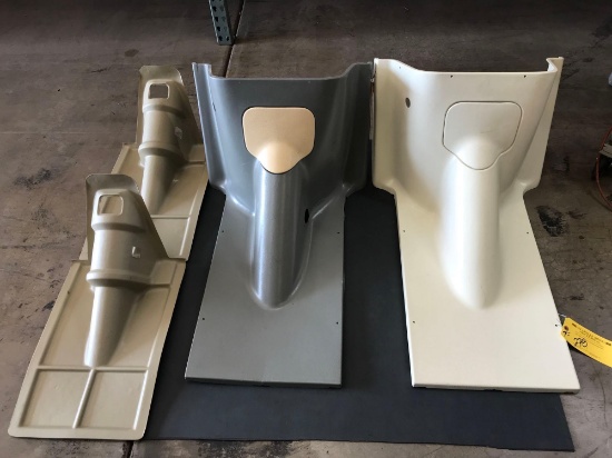 500 DRIVE SHAFT COVERS