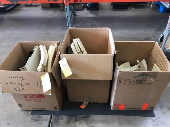 500 INTERIOR PLASTIC