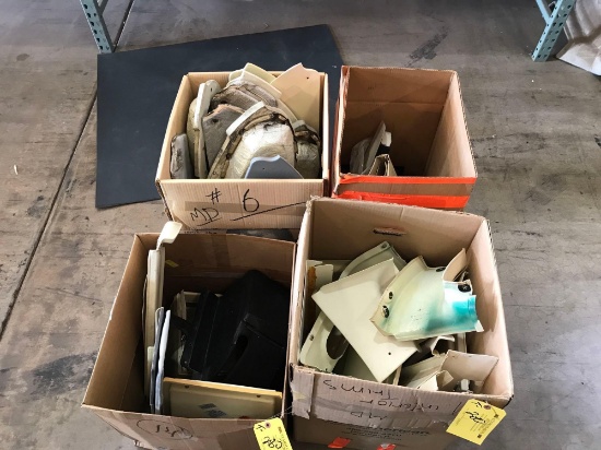 500 INTERIOR PLASTIC