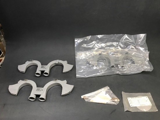 369/OH-6 HEATER DUCTS 369A8052-31 & NEW INV