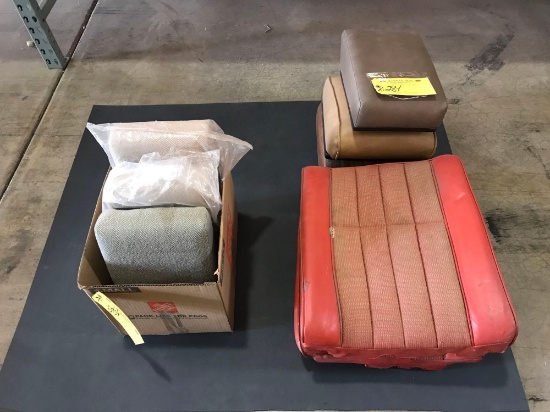 500 SEAT CUSHIONS
