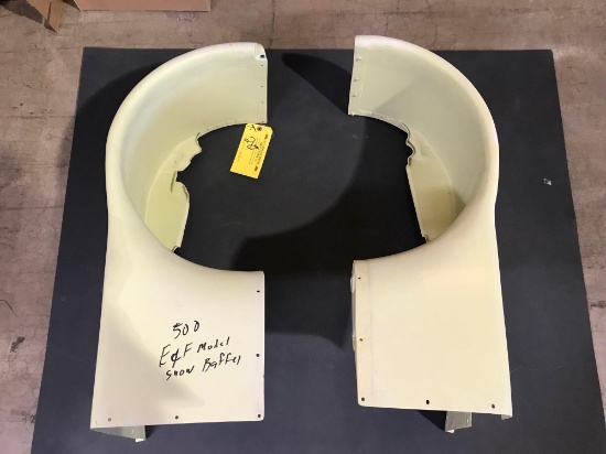 500 E, F COWL ASSY