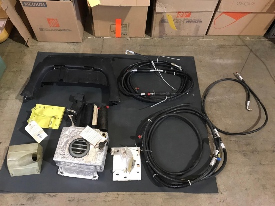 500 AIR CONDITIONER INVENTORY