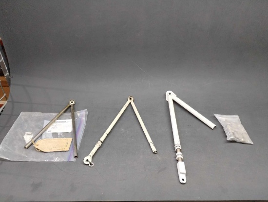 500 MOUNTS 369H8016-2 & MISC