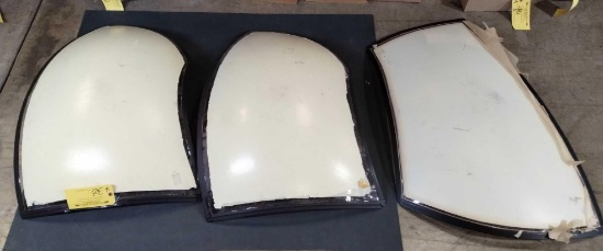 NEW 500 WINDOWS 369H2419-504B & 369H2418-504C