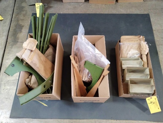BOXES OF N.O.S. 369 AIRFRAME INVENTORY