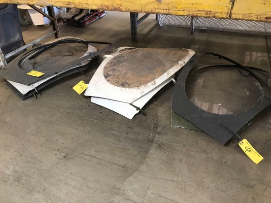 OH-6/369 USED DOORS