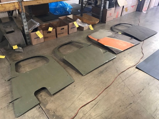 OH-6 DOORS