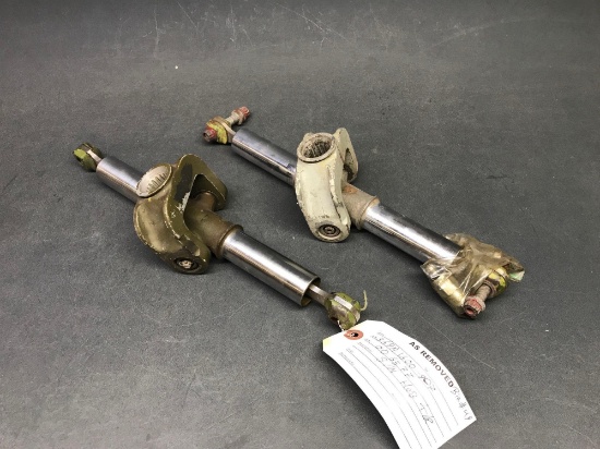 369 T/R HUBS & YOKES