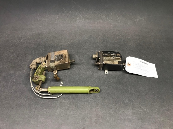 500 GOVERNOR ACTUATORS 369A7002