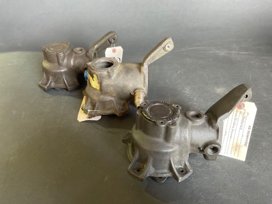 500 TAIL ROTOR GEARBOX HOUSINGS