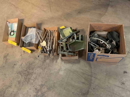 AS REMOVED 500 AIRFRAME INV