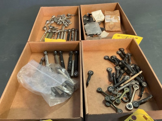 BOXES OF 500 RODS & LINKS
