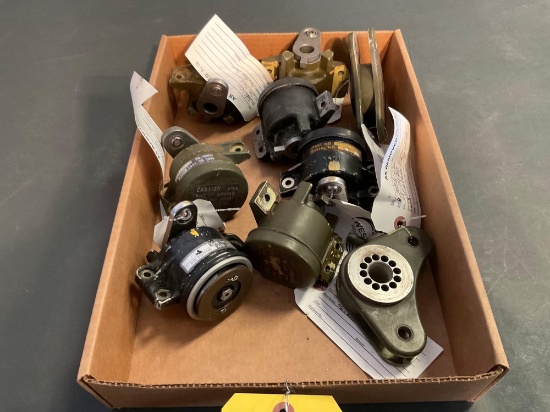 369 MAIN ROTOR DAMPERS & LINKS