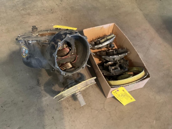 369 TRANSMISSION & INV