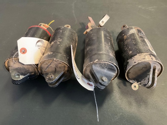 500 MAIN ROTOR DAMPERS