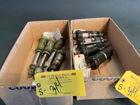 BOXES OF 369 L/G DAMPERS