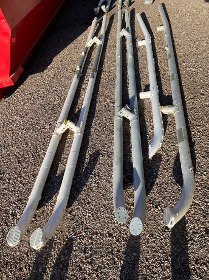PAIRS OF 206 SKIDS