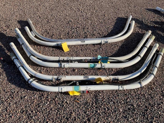 206 CROSS OVER TUBES