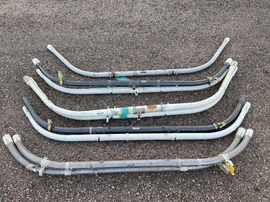 BELL 407 CROSS OVER TUBES