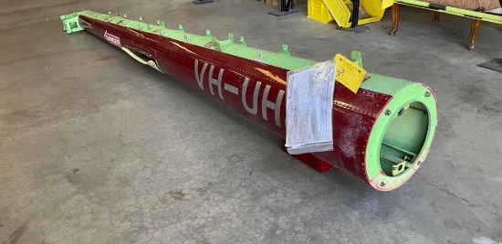 BELL 407 TAIL BOOM 407-530-014-101