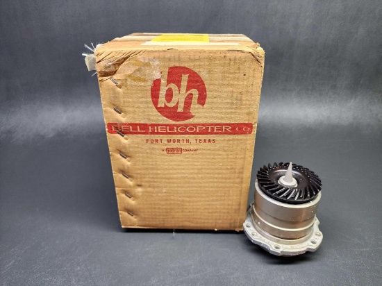 204 QUILL ASSY 204-040-003-35