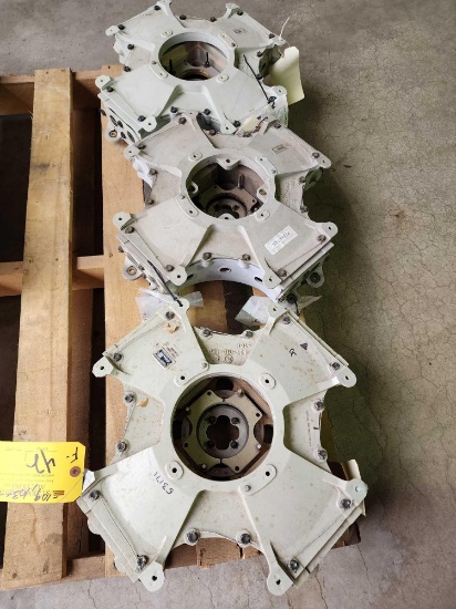 BELL 407 FRAHM DAMPERS 407-010-150-103, -109 & -111