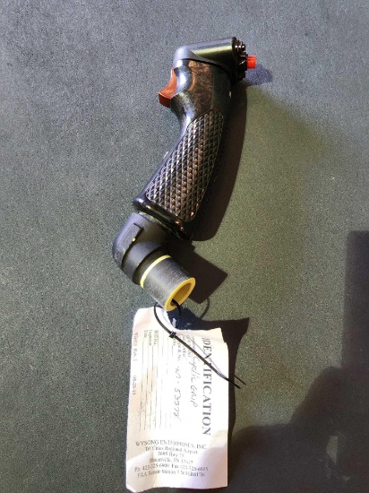 BELL 407 CYCLIC GRIP