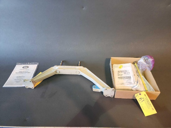 BELL 407 PYLON BEAM 407-010-201-105 (NEEDS REPAIR) FUEL LEVEL SWITCH 407-362-005-105, 206 ROD