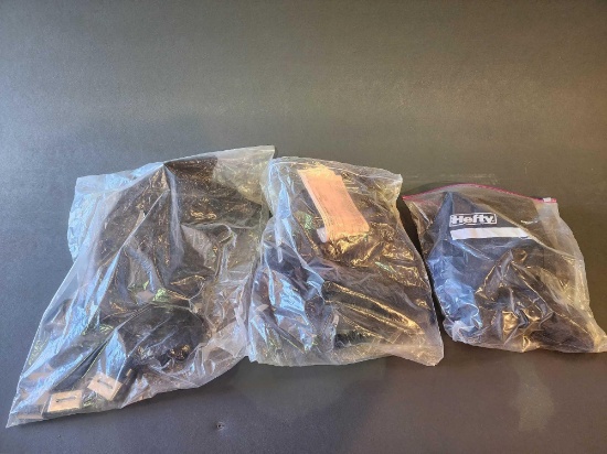 BELL 206 SEAT BELT NETS