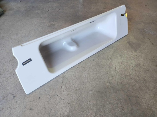 AERONAUTICAL ACCY 407 HAT SHELF 407-434-101 (APPEARS NEW/NO P/W)