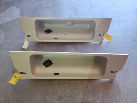 BELL 407 HAT SHELVES 407-070-620-241