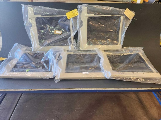 BELL 407 POCKET PANELS 407-070-620-247 (APPEAR NEW/NO PW)