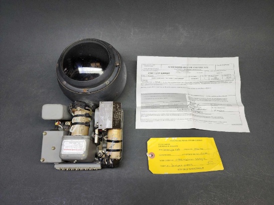 NVG SEARCH LIGHT ASSY 930-500-50-1 (REPAIRED)