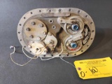 206 FUEL BOOST PUMP ASSY 206-063-602-1 WITH 2C27 CARTRIDGES