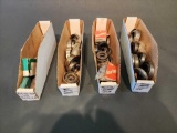 BOXES OF NEW & USED BEARINGS